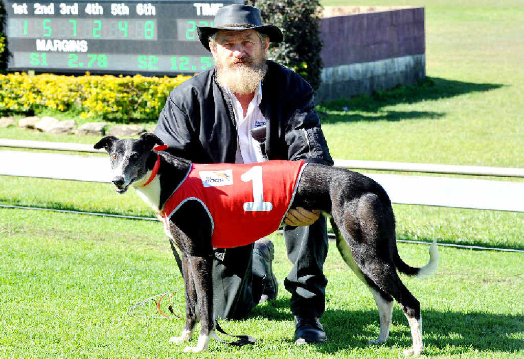 CHASING WIN: Pat Lavis and Me Can Do will be gunning for success and the $25,000 top prize at this Friday’s Charcoal Inn Casino Cup. CHASING WIN: Pat Lavis and Me Can Do will be gunning for success and the $25,000 top prize at this Friday’s Charcoal Inn Casino Cup.